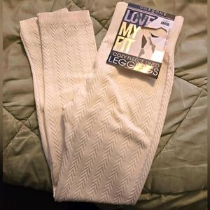 One 5 One Fleece Lined Leggings